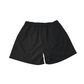 Love Is Good Shorts in Black